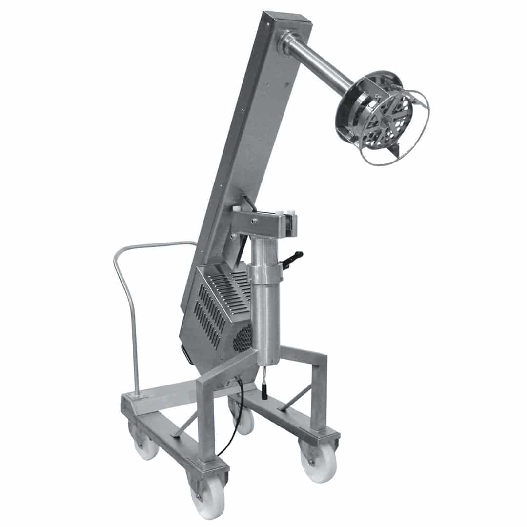 Турбоблендер Electrolux TBM150 602066 (1 Скорость) Турбоблендер Electrolux TBM150 602066 (1 Скорость)