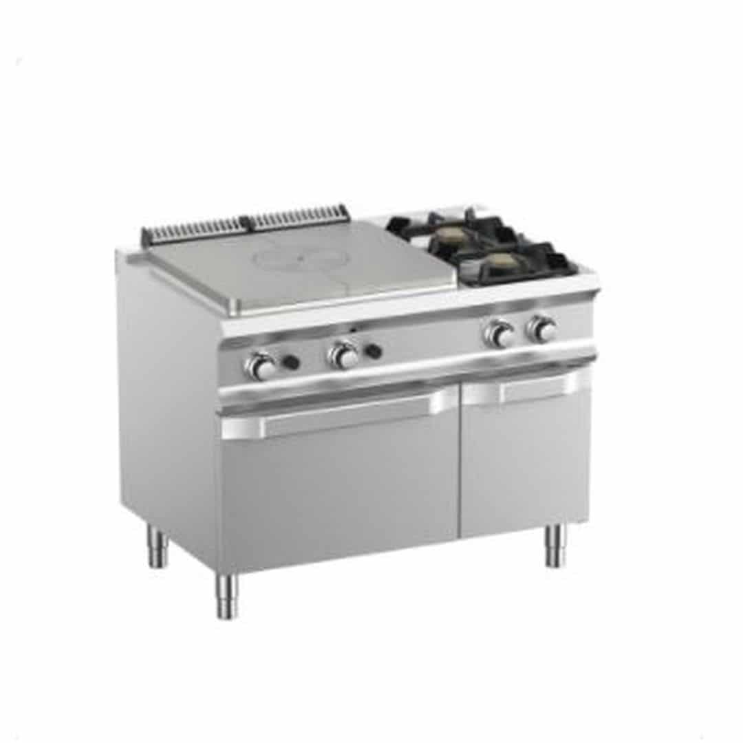 Плита со сплошной поверхностью газовая APACH GLRSTG117DXFGP Плита со сплошной поверхностью газовая APACH GLRSTG117DXFGP