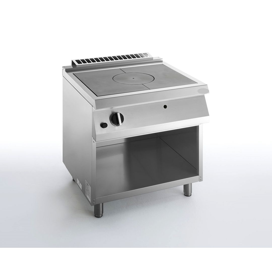 Плита газовая APACH SLRSTG87CS (со сплошной поверхностью) Плита газовая APACH SLRSTG87CS (со сплошной поверхностью)