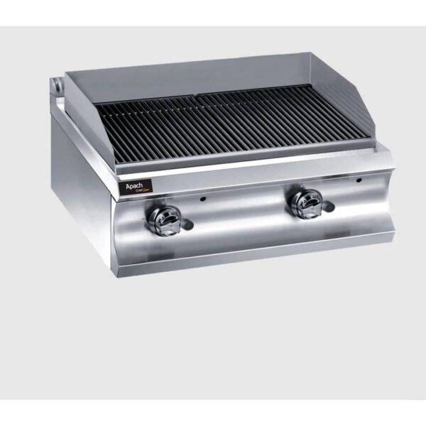 Гриль лавовый газовый APACH GLLGG88P