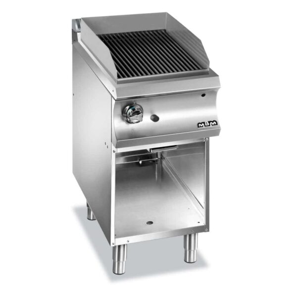Гриль лавовый газовый APACH GLLGG48OSP
