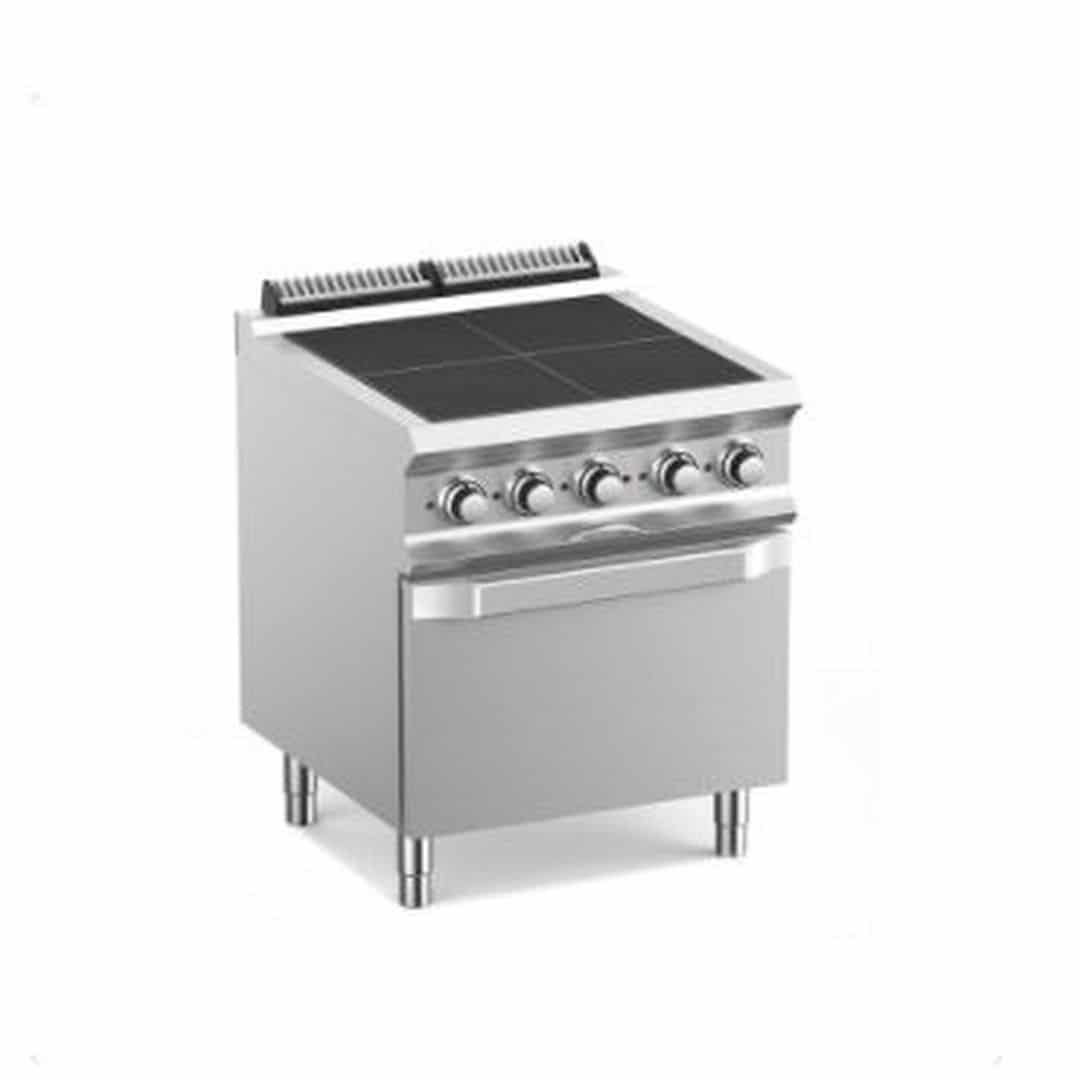 Плита 4-х конфорочная APACH GLRLE77FEVP Плита 4-х конфорочная APACH GLRLE77FEVP