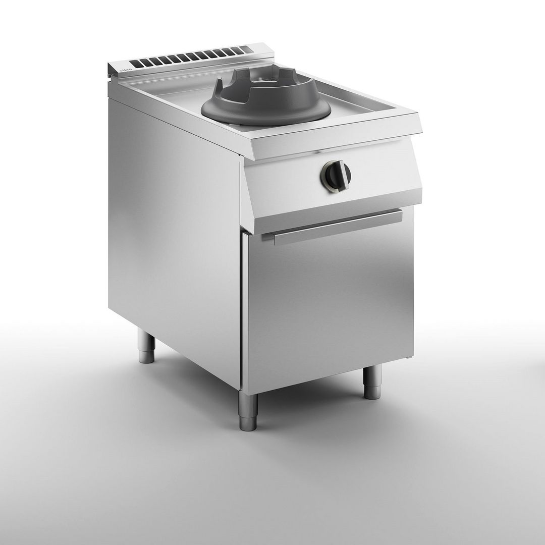 Плита WOK газовая Apach SLRWG67CS Плита WOK газовая Apach SLRWG67CS