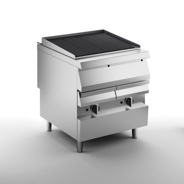 Гриль газовый APACH SLGBG89CS