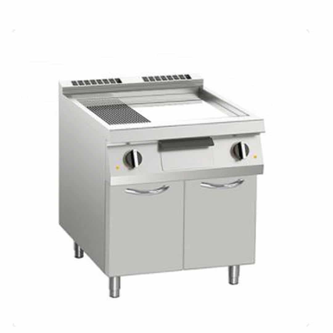 Поверхность жарочная APACH SLFTE89LRCS Поверхность жарочная APACH SLFTE89LRCS