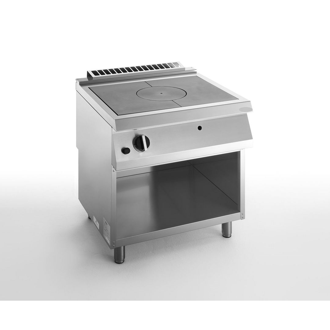 Плита со сплошной поверхностью газовая APACH SLRSTG89OS Плита со сплошной поверхностью газовая APACH SLRSTG89OS