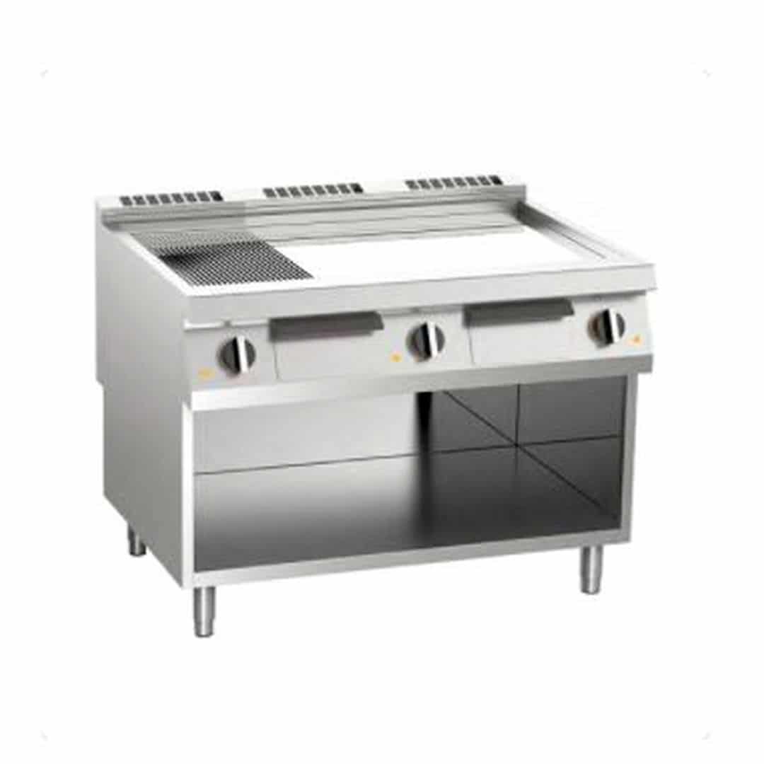 Поверхность жарочная APACH SLFTE129CLROS Поверхность жарочная APACH SLFTE129CLROS