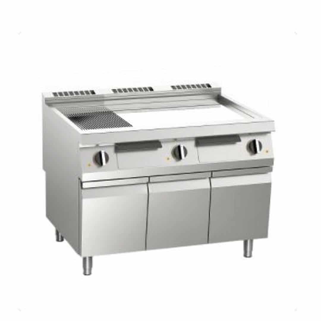 Поверхность жарочная APACH SLFTE129CLRCS Поверхность жарочная APACH SLFTE129CLRCS