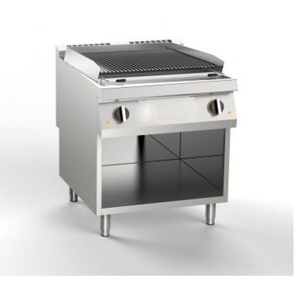 Гриль лавовый газовый APACH SLLGG89CS