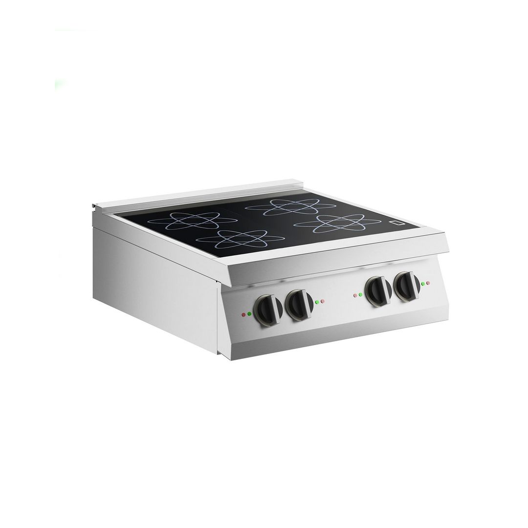 1 Плита индукционная APACH SLRIFC89 (со сплошным покрытием)