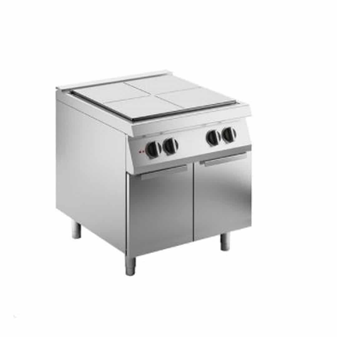 Плита со сплошной поверхностью APACH SLRSTE89CS Плита со сплошной поверхностью APACH SLRSTE89CS