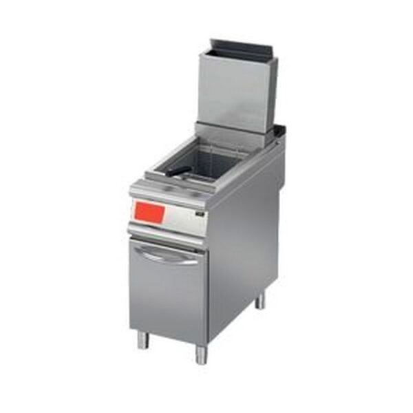 Фритюрница газовая APACH LFRIG49S23CS