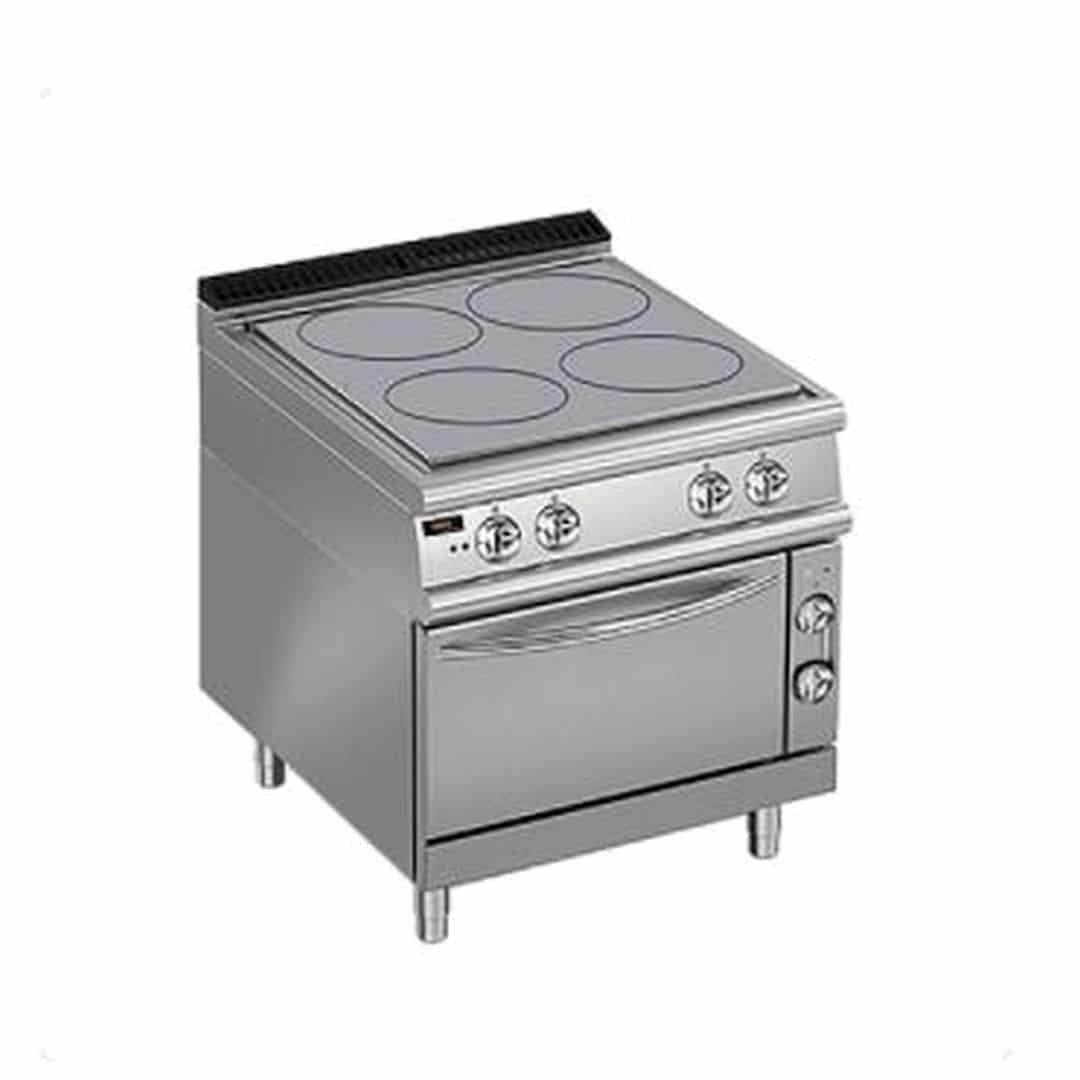 Плита со сплошной поверхностью Apach LRSTE89FE Плита со сплошной поверхностью Apach LRSTE89FE