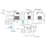 Льдогенератор Scotsman (Frimont) MF 46 AS