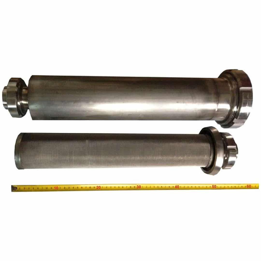 1 Фильтр (молочный) ИПКС-126-6-200-01(Н)