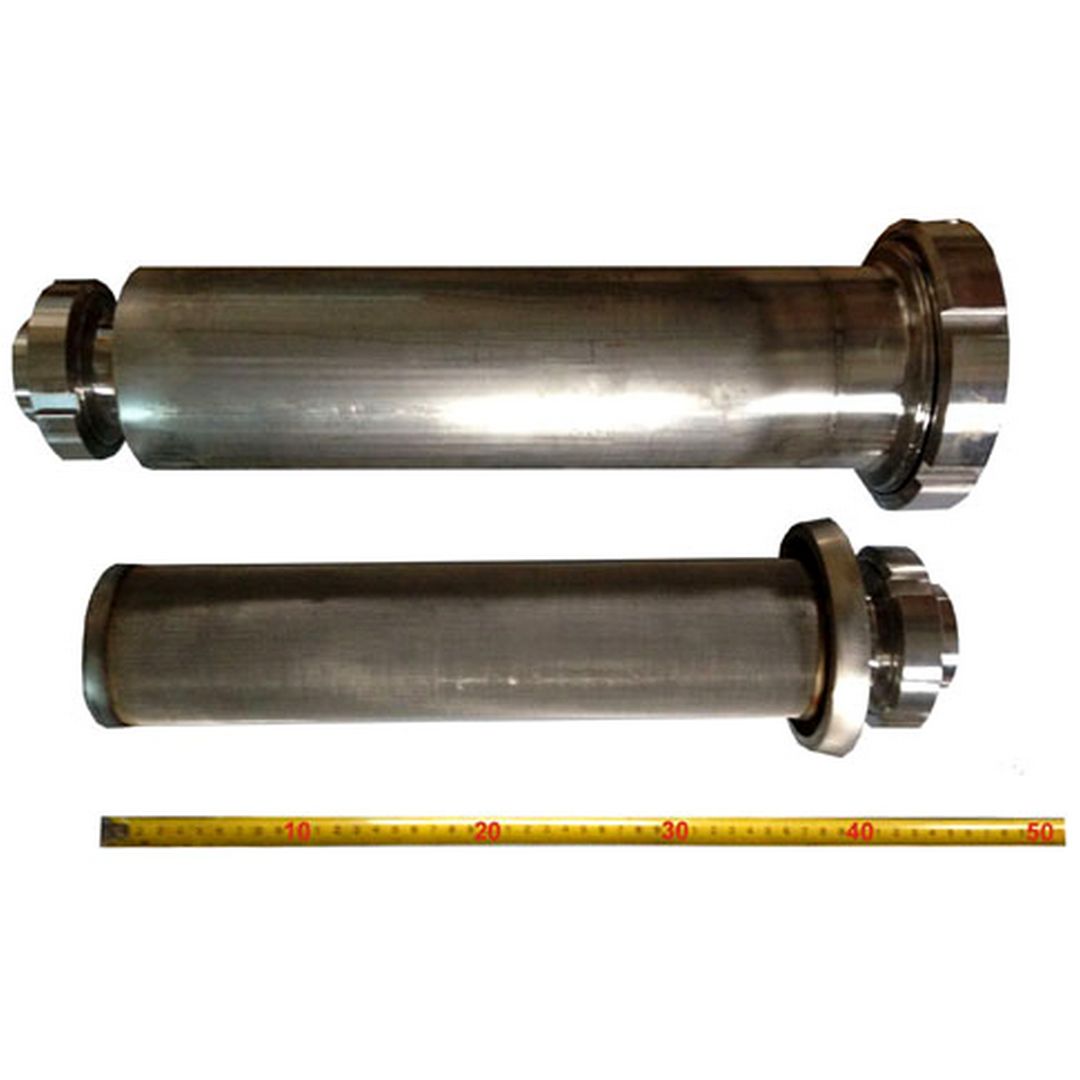 1 Фильтр (молочный) ИПКС-126-3-200(Н)