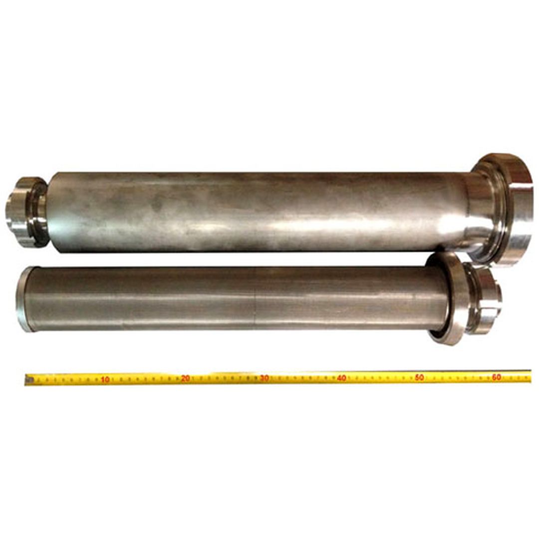 1 Фильтр (молочный) ИПКС-126-10-200(Н)