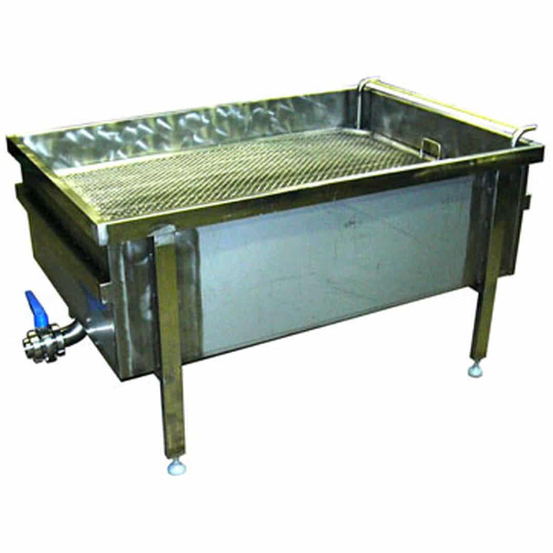 1 Плавитель (жиротопка для масла, жира) ИПКС-070-01(Н)