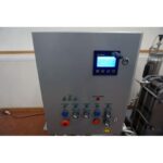 Комплект оборудования для пастеризации (пастеризатор-охладитель молока) ИПКС-013-1500