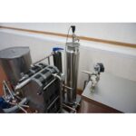 Комплект оборудования для пастеризации (пастеризатор-охладитель молока) ИПКС-013-1500