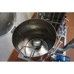 Комплект оборудования для пастеризации (пастеризатор-охладитель молока) ИПКС-013-1500