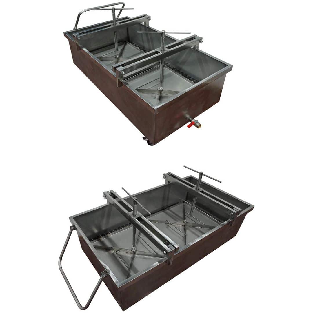 1 Пресс-тележка ИПКС-025-01(Н)