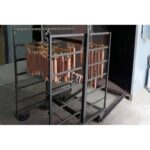 Камера термодымовая (КТД, коптильная) ИПКС-052-250