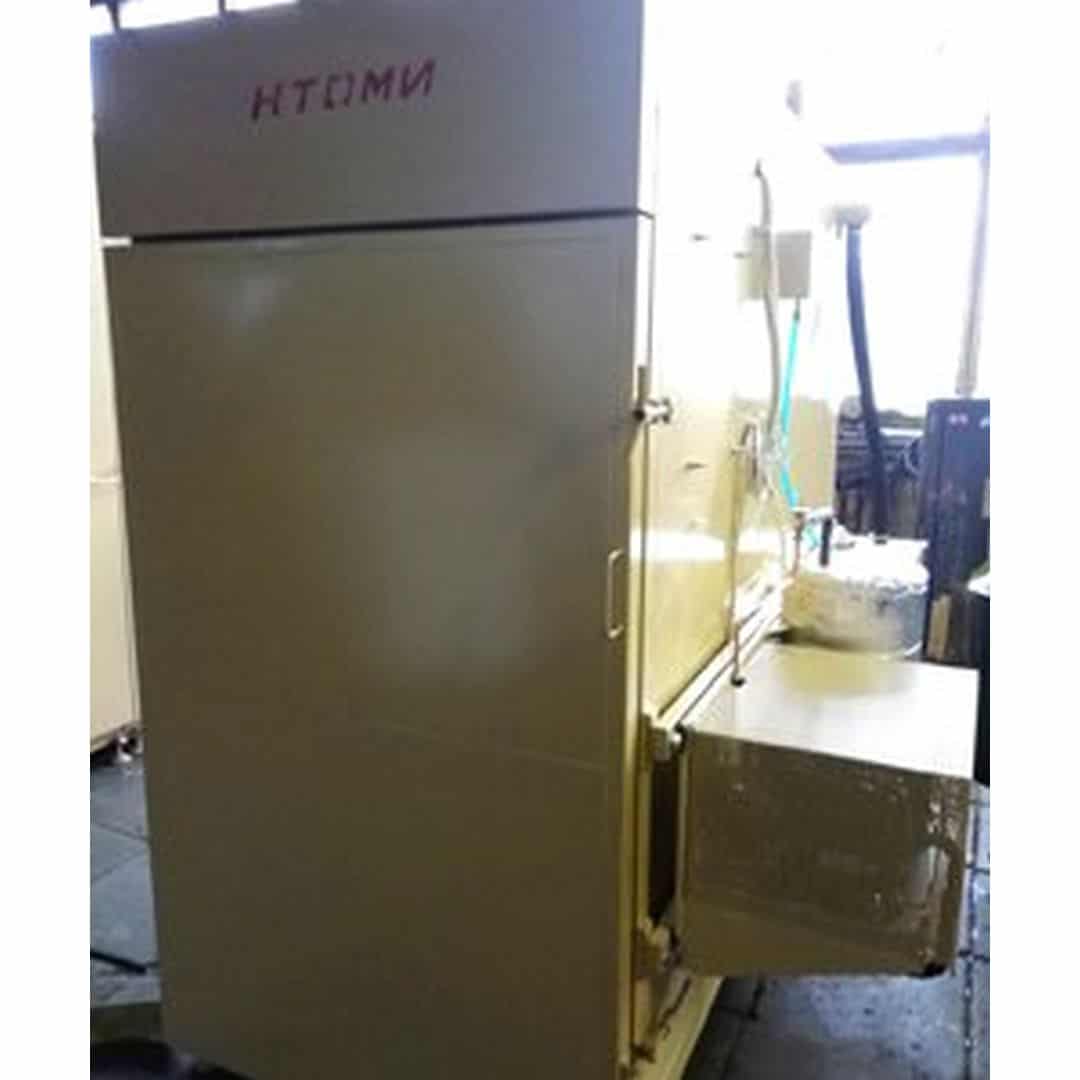 1 Термокамера КТОМИ-400 нержавейка внутри, с форсункой + парогенератор