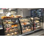 Витрина кондитерская Полюс Carboma ВХСв - 1,3д Техно