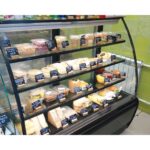 Витрина кондитерская Полюс Carboma ВХСв - 1,3д Техно