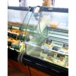 Витрина кондитерская Полюс Carboma ВХСв - 1,3д Техно