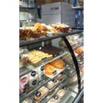 Витрина кондитерская Полюс Carboma ВХСв - 1,3д Техно