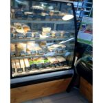 Витрина кондитерская Полюс Carboma ВХСв - 1,3д Техно