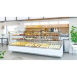 Витрина кондитерская Полюс КС95 SM 1,2-1