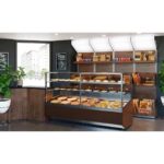 Витрина кондитерская Полюс КС95 SM 1,2-1