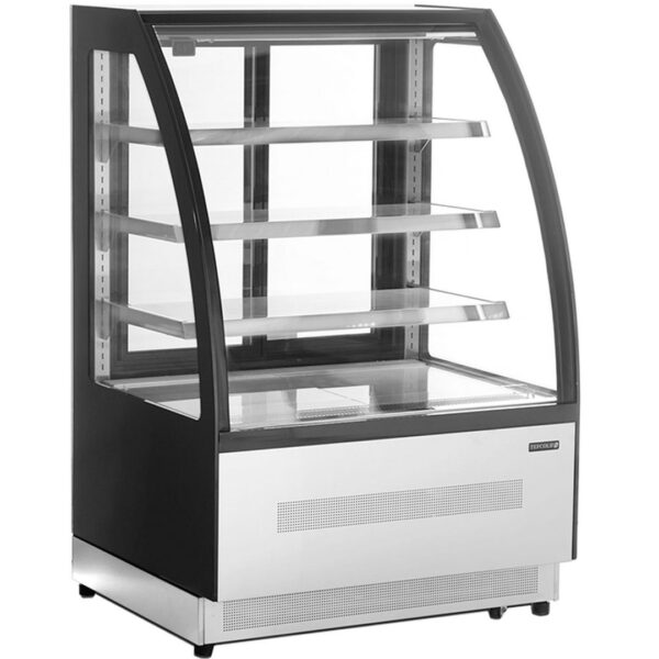 Витрина кондитерская Tefcold LPD900C