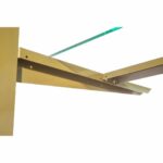 Витрина нейтральная Полюс 0,9 Carboma Cube