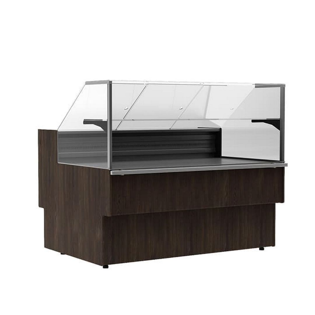 Витрина нейтральная Полюс ВХС-1,5 Carboma GC110 (GC110 SM 1,5-1) (Дуб) Витрина нейтральная Полюс ВХС-1,5 Carboma GC110 (GC110 SM 1,5-1) (Дуб)