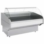 Витрина холодильная Полюс G120 VM 1,25-2 (динамика, открытая)