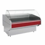 Витрина холодильная Полюс G120 VM 1,25-2 (динамика, открытая)