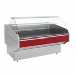 Витрина холодильная Полюс G120 SM 1,25-1