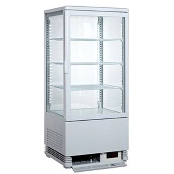 Витрина холодильная Hurakan HKN-UPD78