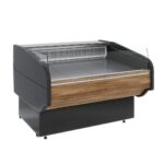 Витрина холодильная Полюс G120 SM 1,25-2 (открытая)