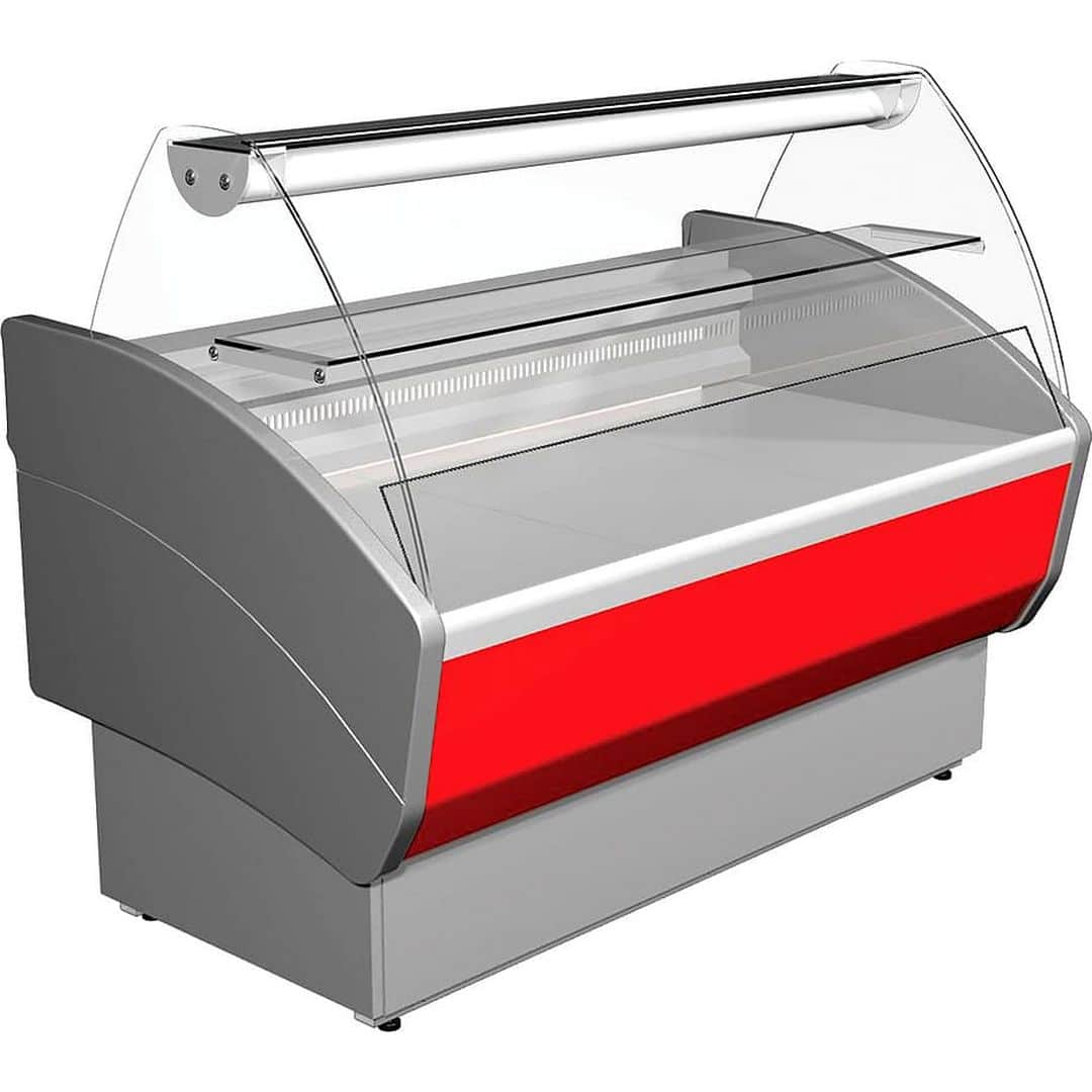 Витрина холодильная Полюс G85 SV 1,8-1 (ВХСр-1,8 Эко) Витрина холодильная Полюс G85 SV 1,8-1 (ВХСр-1,8 Эко)