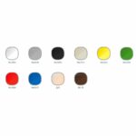 Витрина нейтральная Полюс 2,5 Carboma GC110