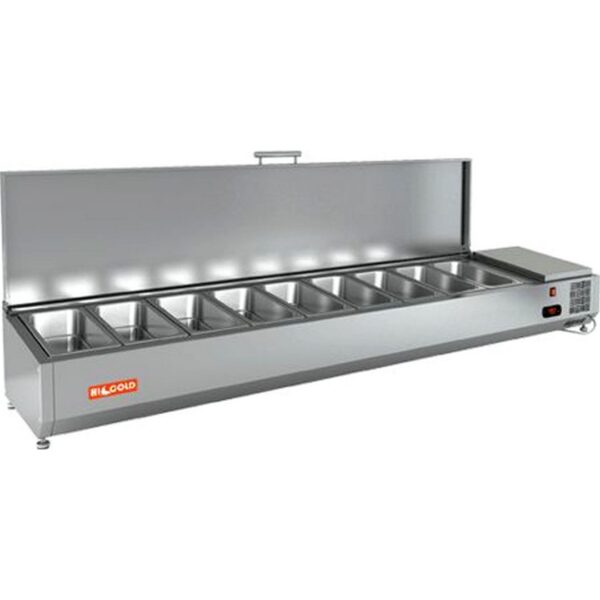 Витрина Hicold VRTU 1970