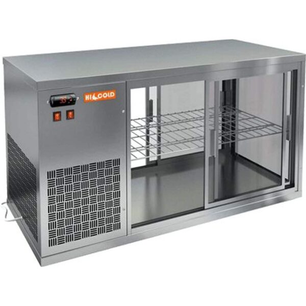 Витрина Hicold VRL T 1300 L