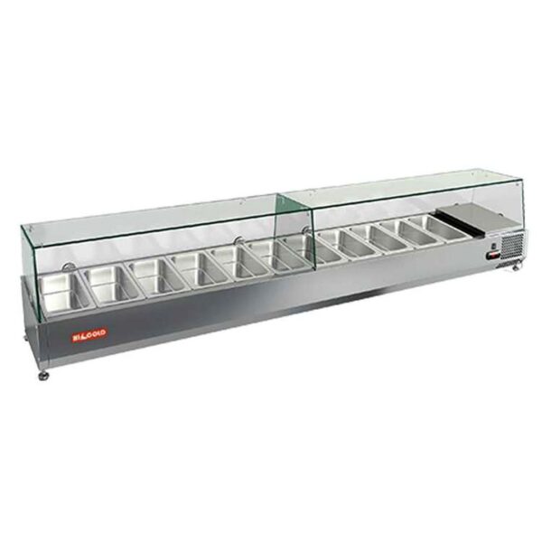 Витрина Hicold VRTG 2360