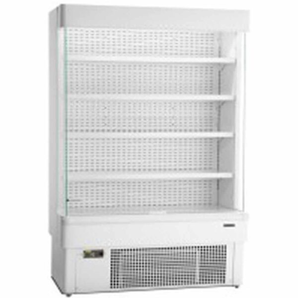 Горка холодильная пристенная Tefcold MD1400X