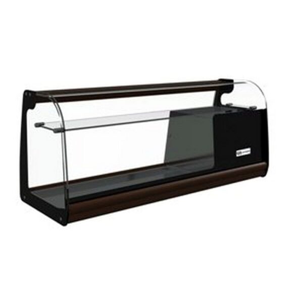 Витрина холодильная настольная Kayman К-ВХ-1,8